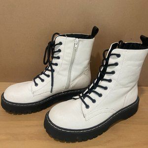 White Doc Marten Dupes